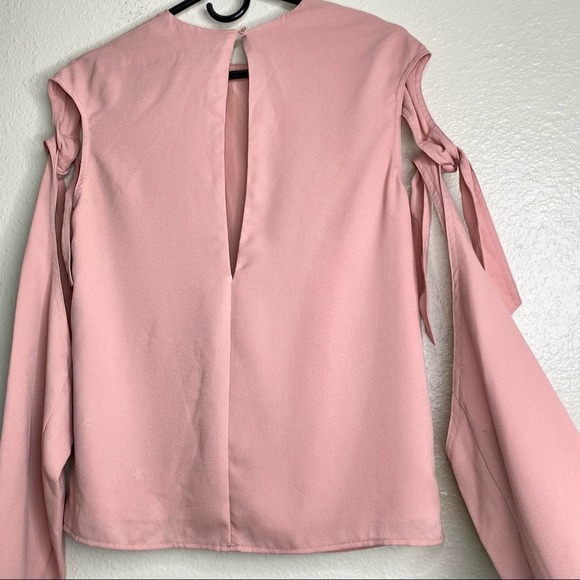 NWT C/Meo Collective Essense Top in Musk - Picture 4 of 9